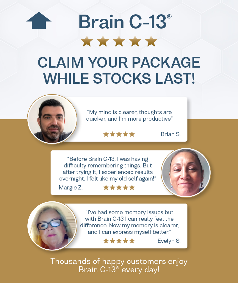 Brain C-13 Customer Reviews