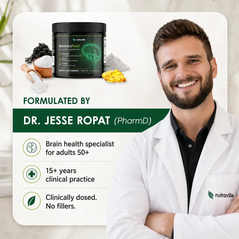 Dr. Jesse Ropat