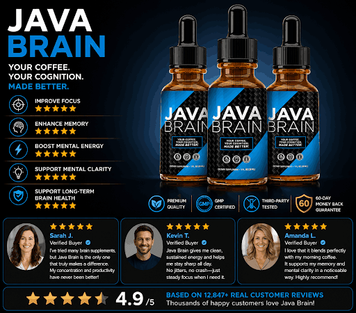 Java Brain Cust Review