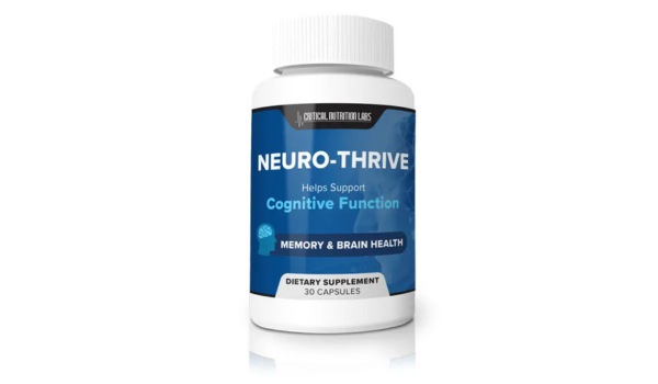 Neuro-Thrive Reviews