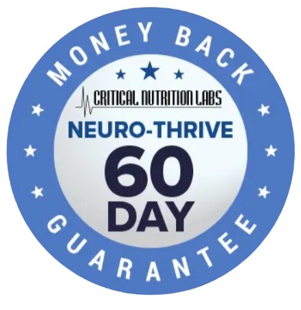 Neuro-Thrive money back