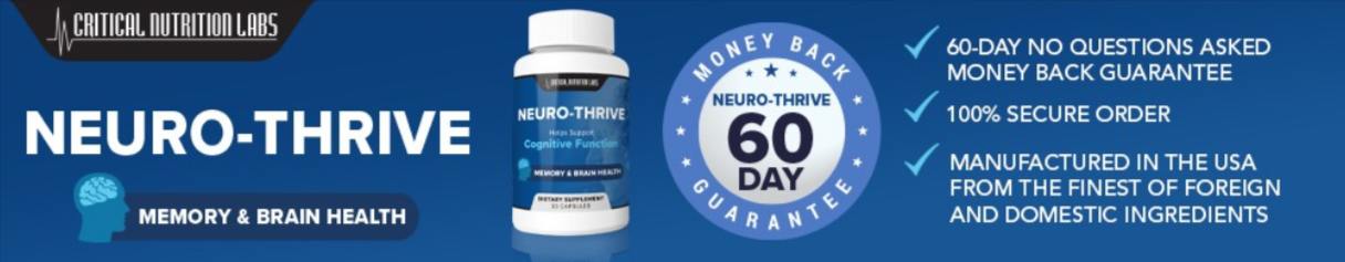 Neuro-Thrive certification