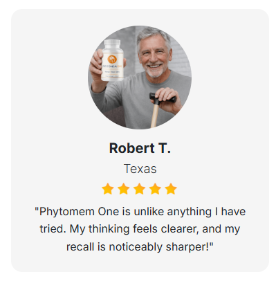 Phytomem One customer reviews