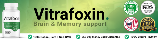 Vitrafoxin batch