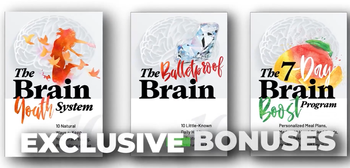 Youthful Brain Bonuses